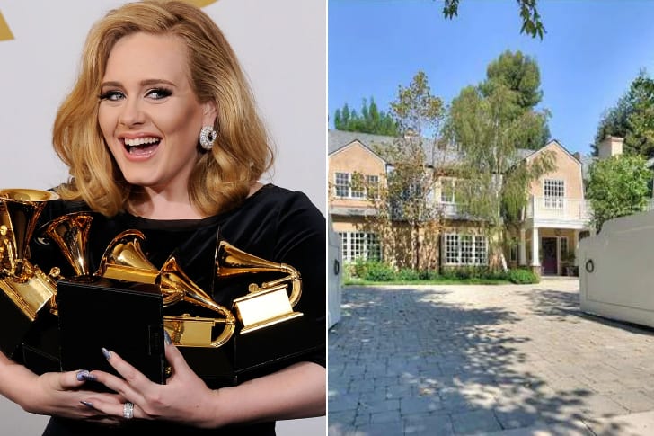 Stars Who Live in Houses More Luxurious Than Any A-List Celebrity ...