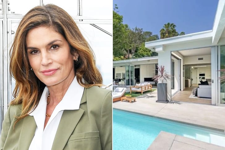 Stars Who Live in Houses More Luxurious Than Any A-List Celebrity ...