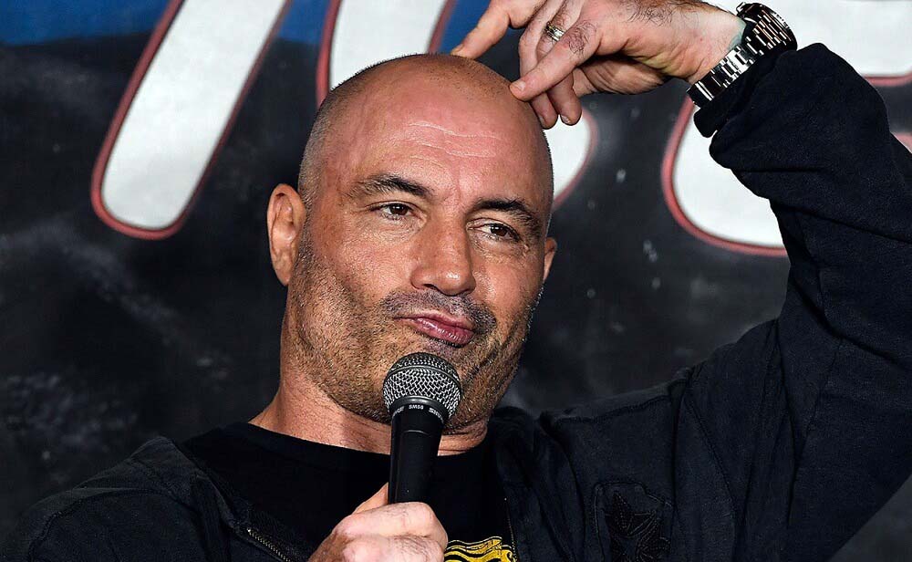 Joe Rogan Merged His Passions With This Addition to His ...