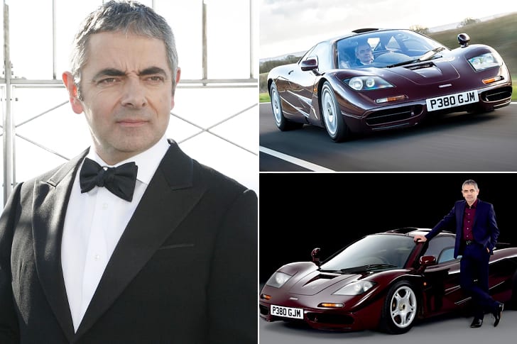 Legendary Celebrities & Stars Who Drive Dream Cars We Wish We Could ...