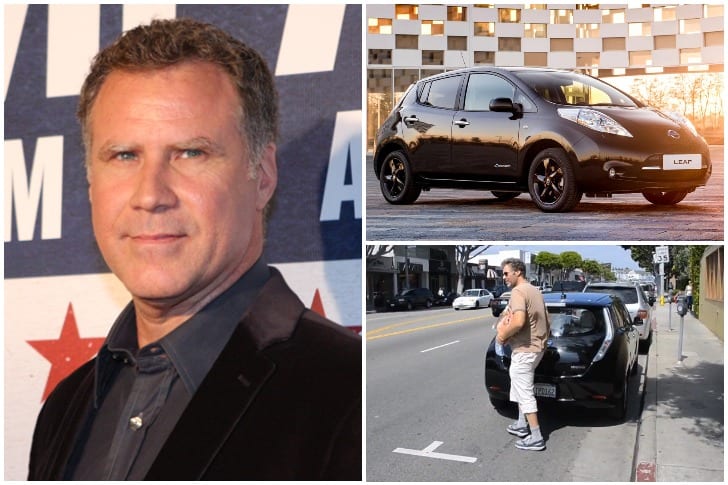 Legendary Celebrities & Stars Who Drive Dream Cars We Wish We Could ...