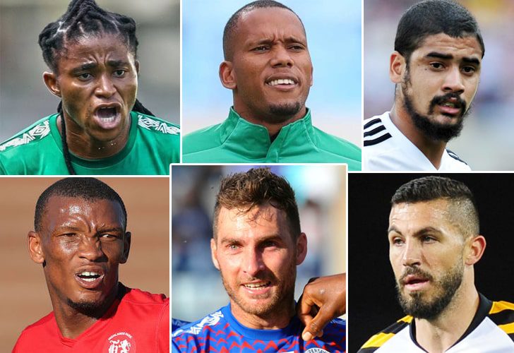 Soccer Superstars: 46 Salaries of South Africa’s Best – DadsNews