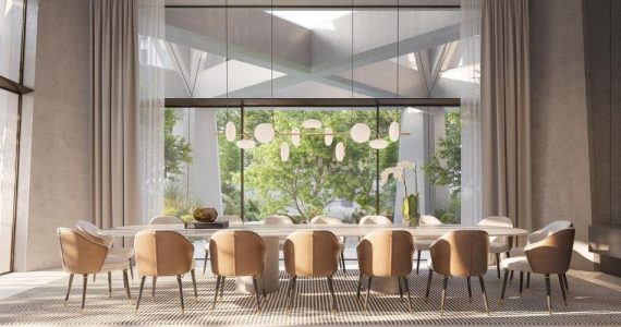 Exclusive Look Inside Core Club's 60,000-Square-Foot Haven