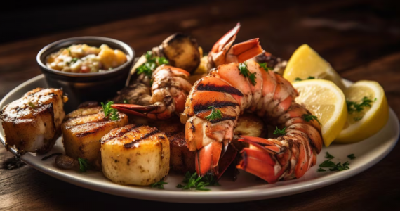 7 Seafood Appetizers to Set the Vacation Mood