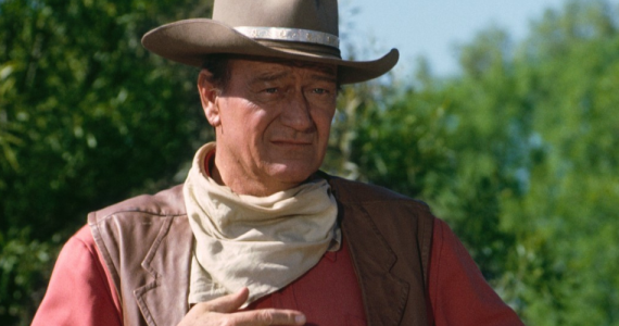 How Many Times Was John Wayne Married