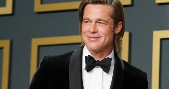 who is Brad Pitt dating in 2024?