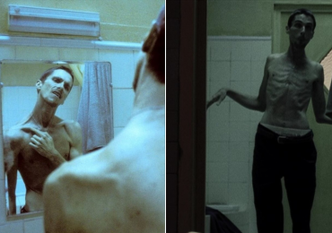 Christian Bale Machinist Diet