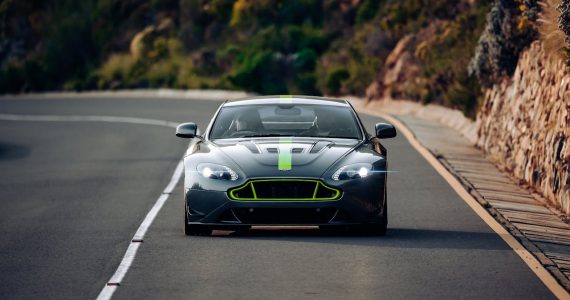 Who owns Aston Martin in 2024?