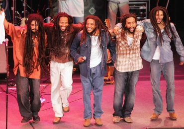 Bob Marley's children