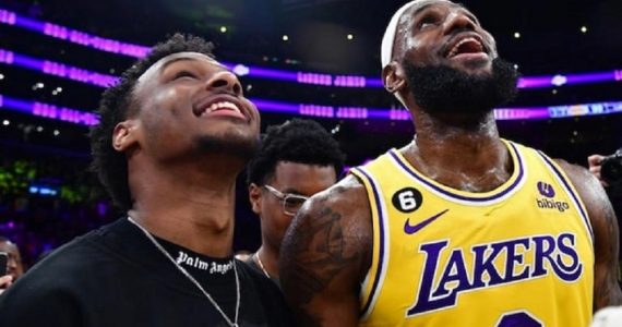 Is Bronny James ready for NBA?