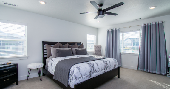 Bedroom decoration ideas