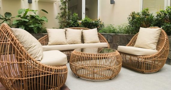 Concrete patio ideas on a budget to inspire your next project.